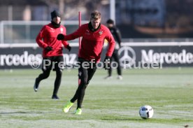 VfB Stuttgart Training