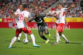 SSV Jahn Regensburg - VfB Stuttgart