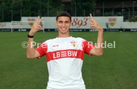 18.08.26 VfB Stuttgart Fototermin Saison 2026/2027