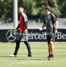 VfB Stuttgart Training