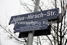 13.12.25 Karlsruhe Julius-Hirsch-Strasse