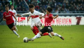Hannover 96 - VfB Stuttgart