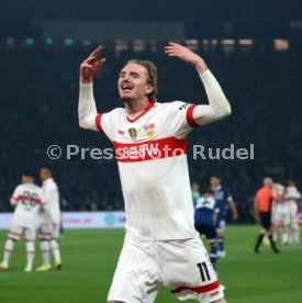 24.05.25 DFB-Pokal Finale 2025 DSC Arminia Bielefeld - VfB Stuttgart