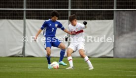 06.03.23 U17 U19 VfB Stuttgart - JFA Fukushima