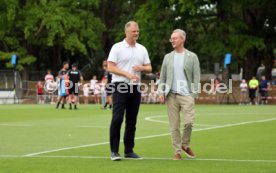 16.07.26 VfB Stuttgart Training