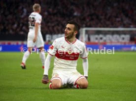 VfB Stuttgart - FC Augsburg