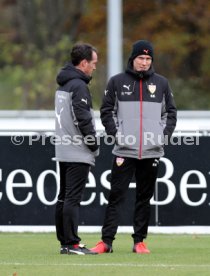 VfB Stuttgart Training