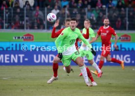 20.01.24 1. FC Heidenheim - VfL Wolfsburg