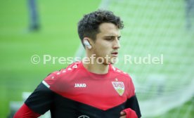 26.10.20 VfB Stuttgart Training