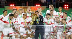 24.05.25 DFB-Pokal Finale 2025 DSC Arminia Bielefeld - VfB Stuttgart