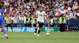 08.06.25 Deutschland - Frankreich
