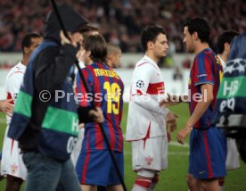 23.02.10 VfB Stuttgart - FC Barcelona