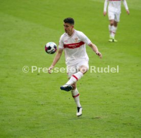 20.03.21 FC Bayern M&uuml;nchen - VfB Stuttgart