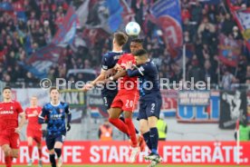 08.02.25 SC Freiburg - 1. FC Heidenheim