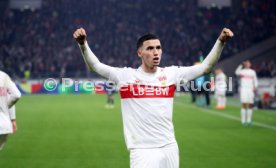 06.11.25 VfB Stuttgart - Feyenoord Rotterdam