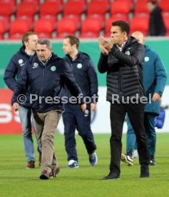1. FC Heidenheim - VfL Wolfsburg
