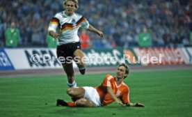 19.10.88 Deutschland - Niederlande