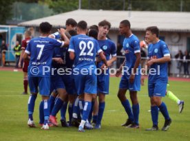 22.08.21 U17 VfB Stuttgart - U17 1. FC N&uuml;rnberg