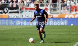 04.09.22 FC Augsburg - Hertha BSC Berlin