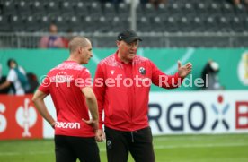 07.08.21 SV Sandhausen - RB Leipzig
