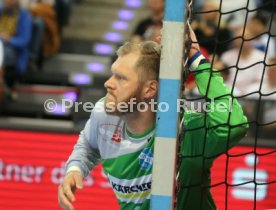 TVB Stuttgart - SG Flensburg-Handewitt