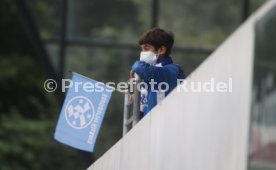 07.08.21 Stuttgarter Kickers - FC Astoria Walldorf II