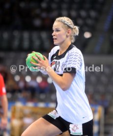 Handball Frauen DHB Deutschland - Island