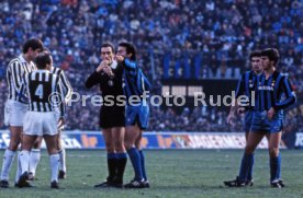 19.12.82 Inter Mailand - Juventus Turin