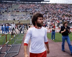 13.06.81 FC Bayern M&uuml;nchen - Bayer 05 Uerdingen