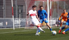 11.04.26 U17 VfB Stuttgart - U17 Bayer 04 Leverkusen