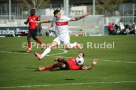 10.04.21 VfB Stuttgart II - SG Sonnenhof Gro&szlig;aspach