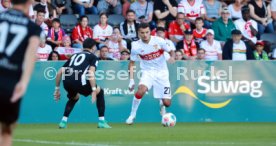 03.09.25 SG Sonnenhof Gro&szlig;aspach - VfB Stuttgart
