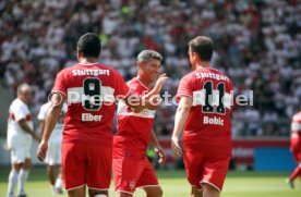 VfB Stuttgart 125 Jahre Tag des Brustrings