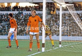 18.06.78 Deutschland - Niederlande