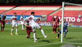 1. FC N&uuml;rnberg - VfB Stuttgart