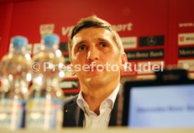 VfB Stuttgart PK Korkut