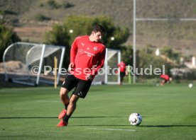 VfB Stuttgart Trainingslager La Manga 2019