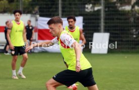 24.08.26 VfB Stuttgart Training