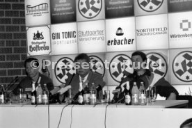 27.08.95 Stuttgarter Kickers - FC Bayern M&uuml;nchen