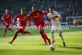 VfB Stuttgart - Bayer04 Leverkusen