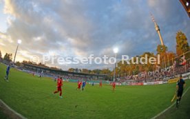 18.10.22 Stuttgarter Kickers - Eintracht Frankfurt