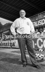 05.08.89 Stuttgarter Kickers - SG Wattenscheid 09