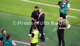 16.08.25 Franz-Beckenbauer-Supercup VfB Stuttgart - FC Bayern München