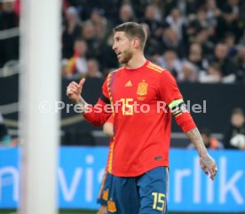 DFB Deutschland - Spanien