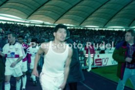 22.02.97 VfB Stuttgart - Karlsruher SC