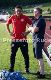FV Illertissen - VfB Stuttgart