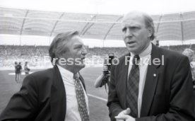 05.06.1993 VfB Stuttgart - SV Werder Bremen