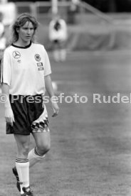 21.09.94 Frauen Deutschland - Kroatien