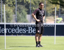 VfB Stuttgart Training