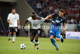 TSG 1899 Hoffenheim - FC Liverpool
